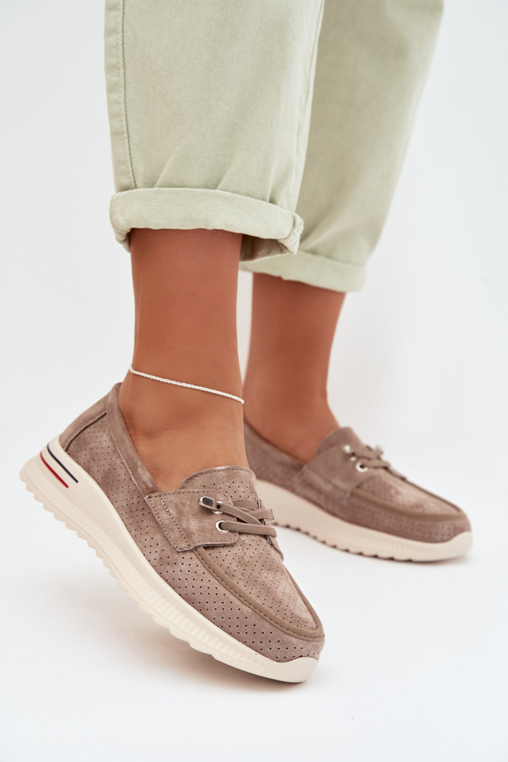 Halbschuhe model 225232 Step in style