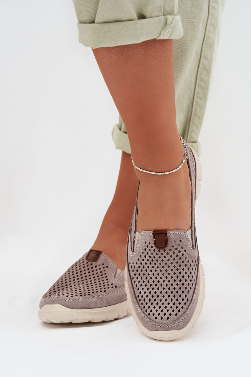 Halbschuhe model 225233 Step in style