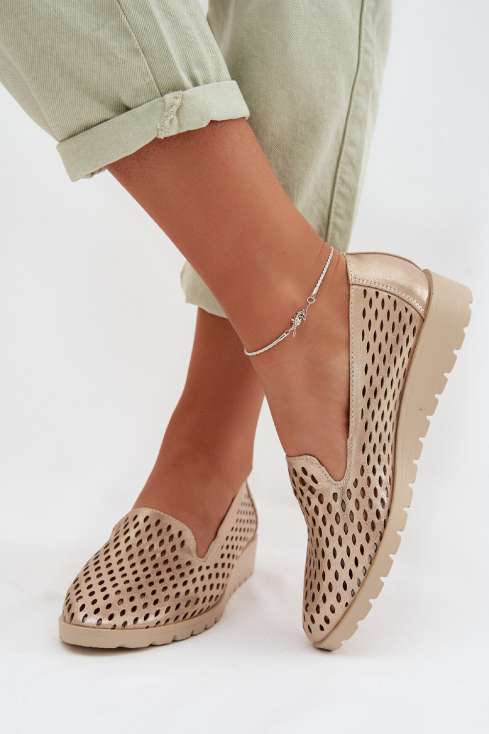 Halbschuhe model 225234 Step in style - Afbeelding 3
