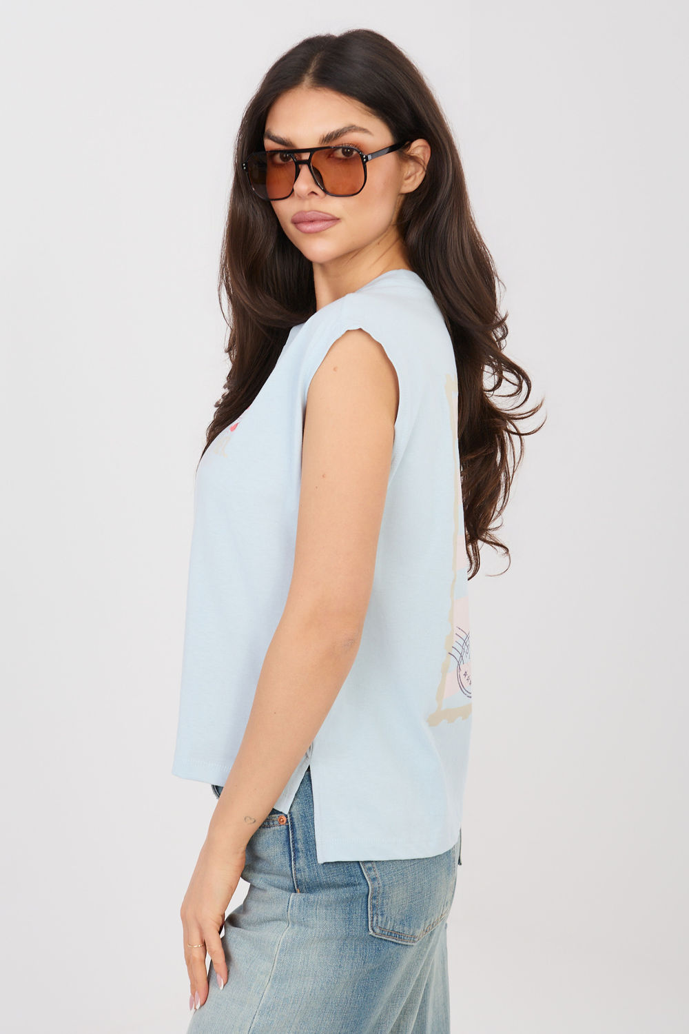 T-shirt model 225241 Sublevel - Afbeelding 2