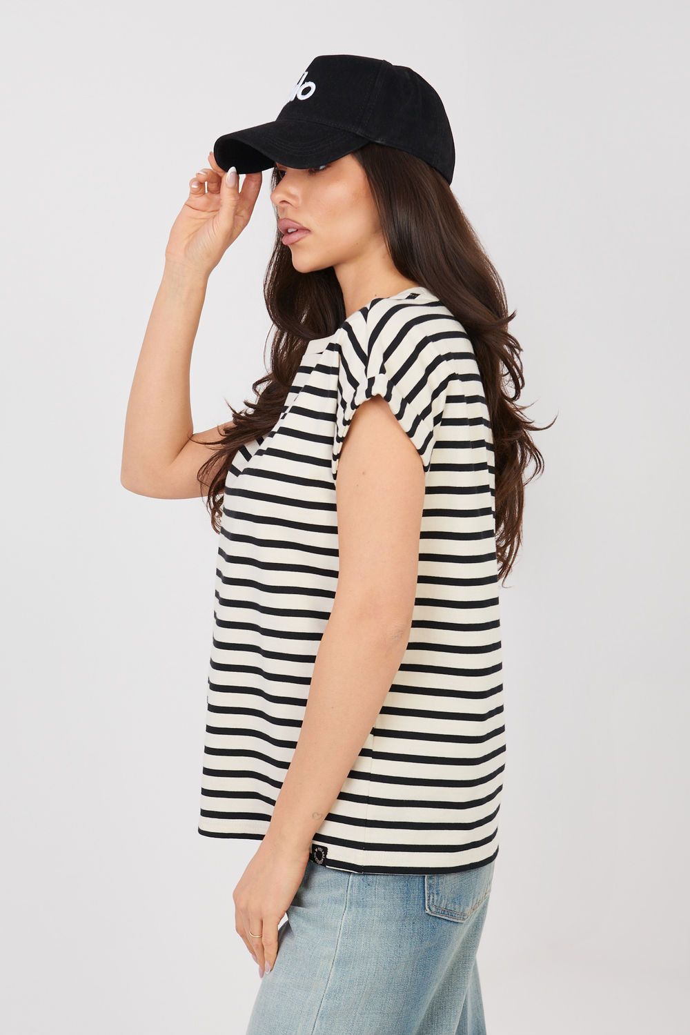 T-shirt model 225242 Sublevel - Afbeelding 2