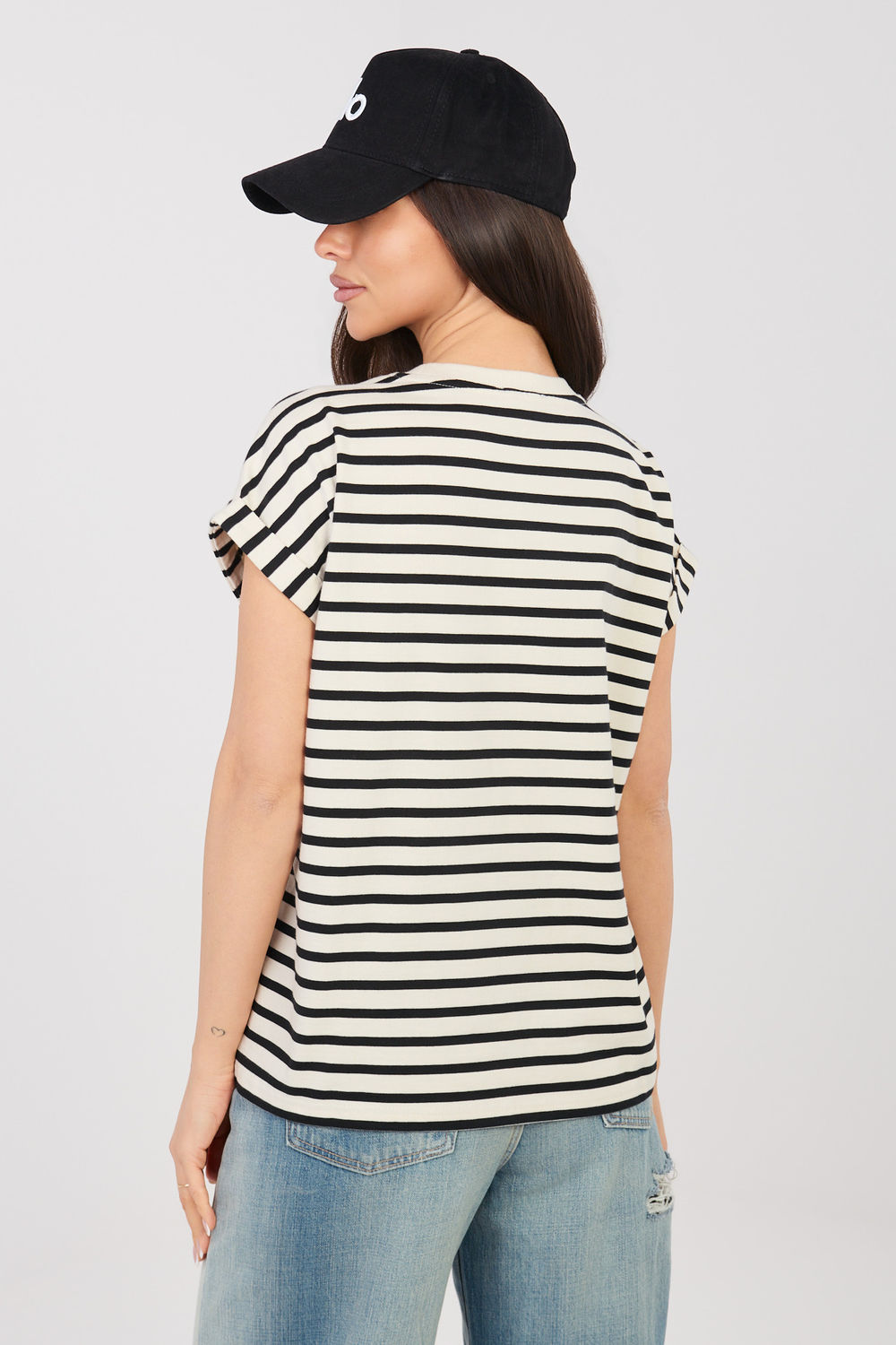 T-shirt model 225242 Sublevel - Afbeelding 3