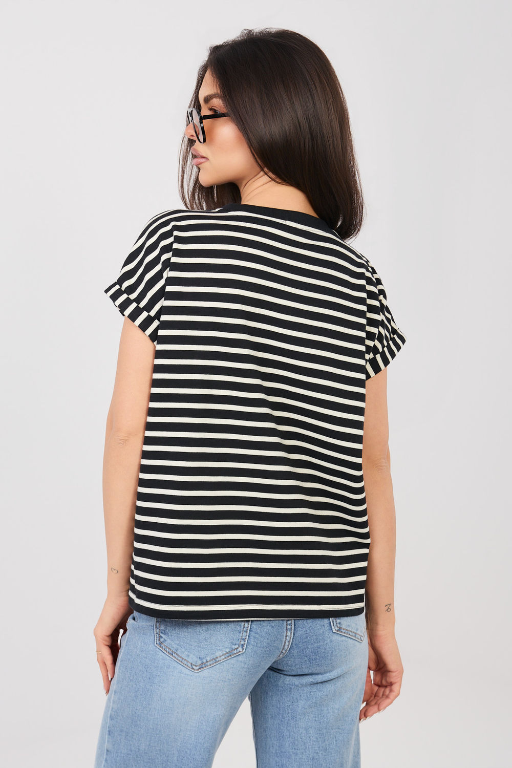 T-shirt model 225244 Sublevel - Afbeelding 3