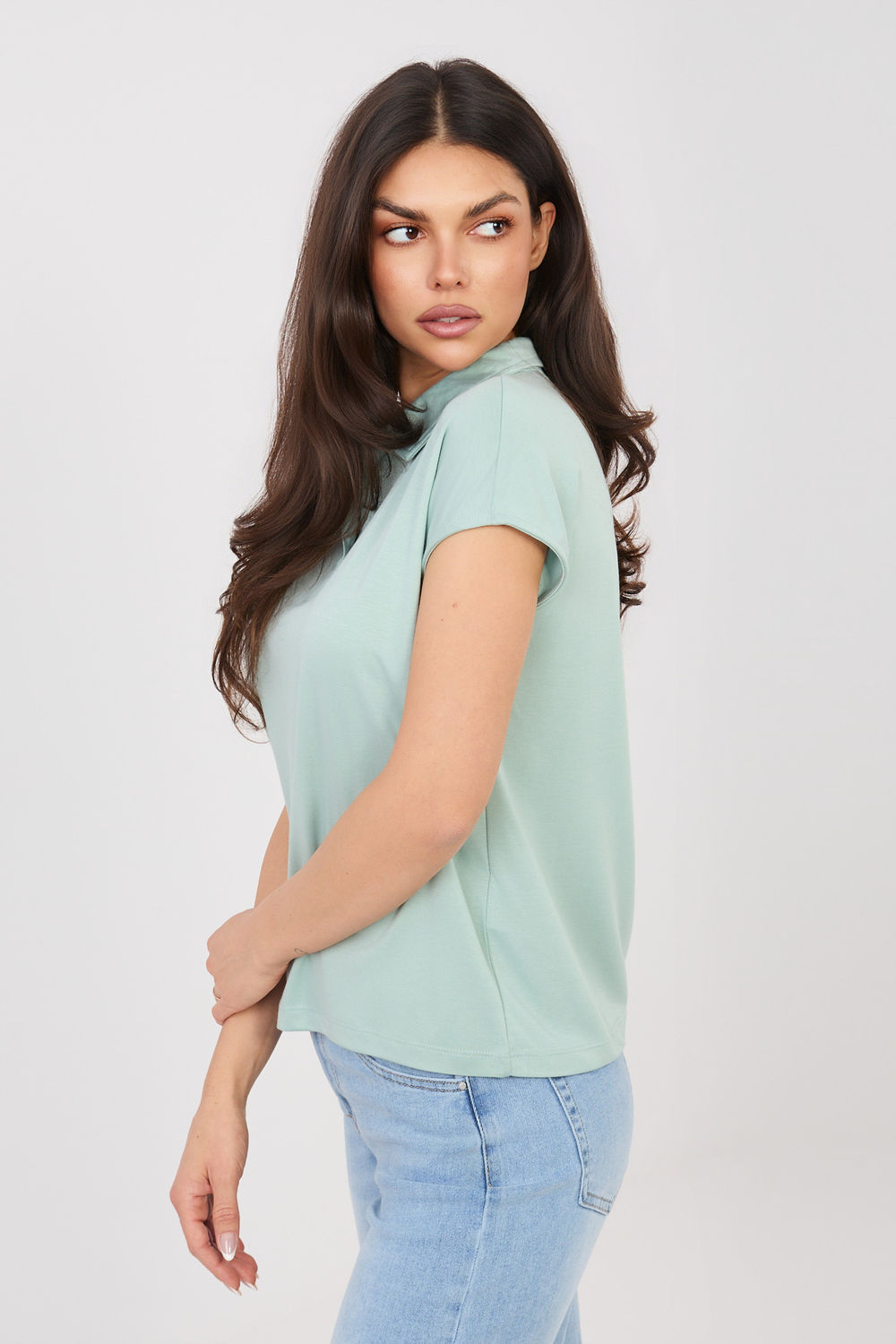 T-shirt model 225247 Sublevel - Afbeelding 3