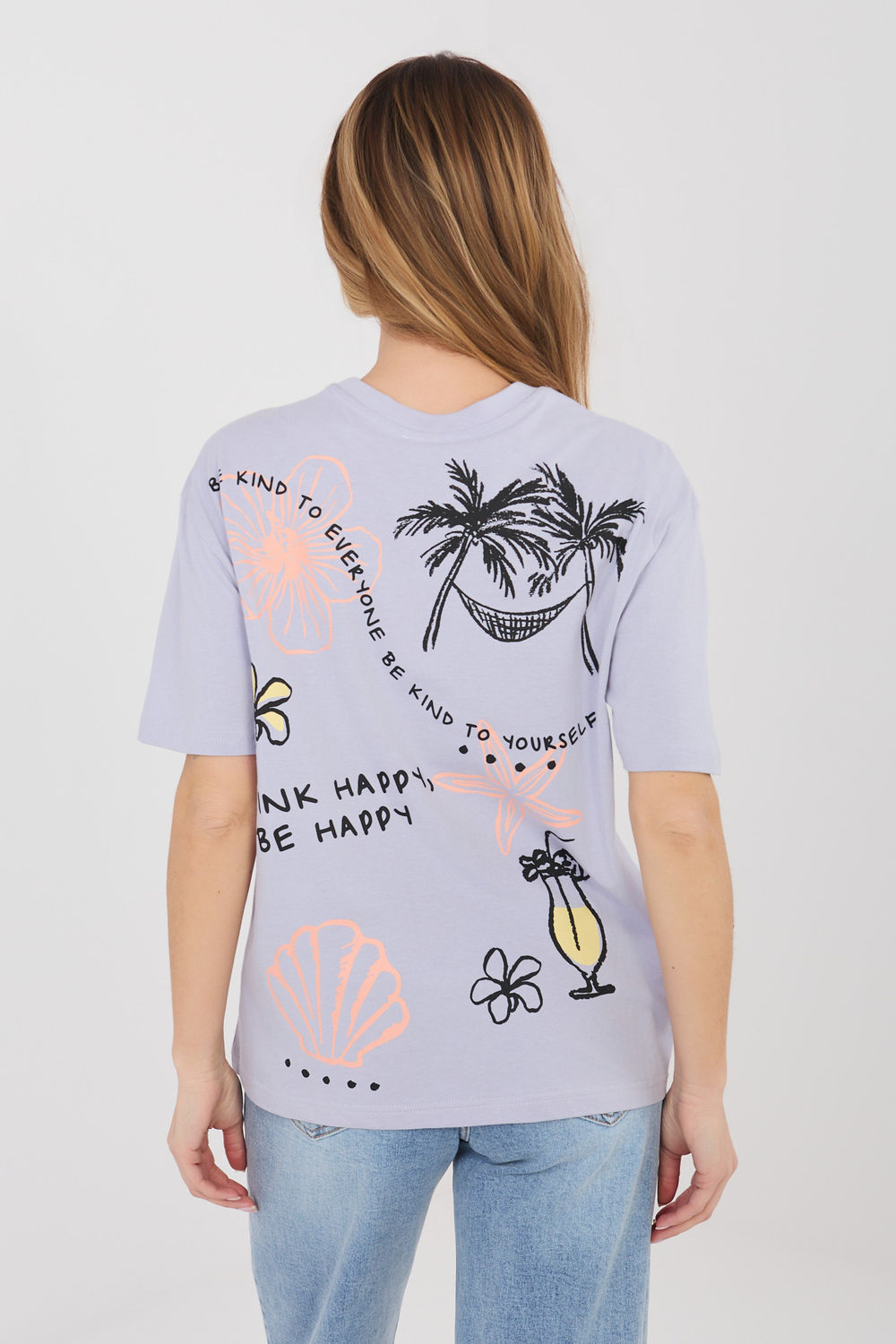 T-shirt model 225248 Sublevel - Afbeelding 3