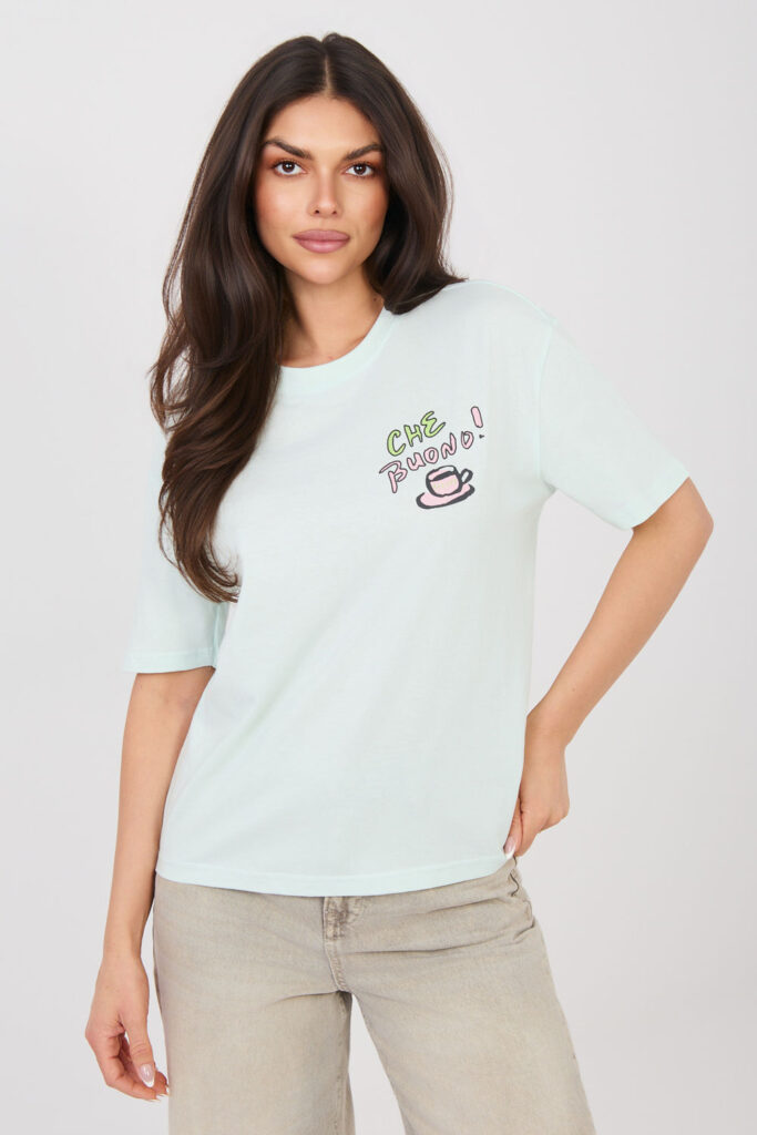 T-shirt model 225249 Sublevel