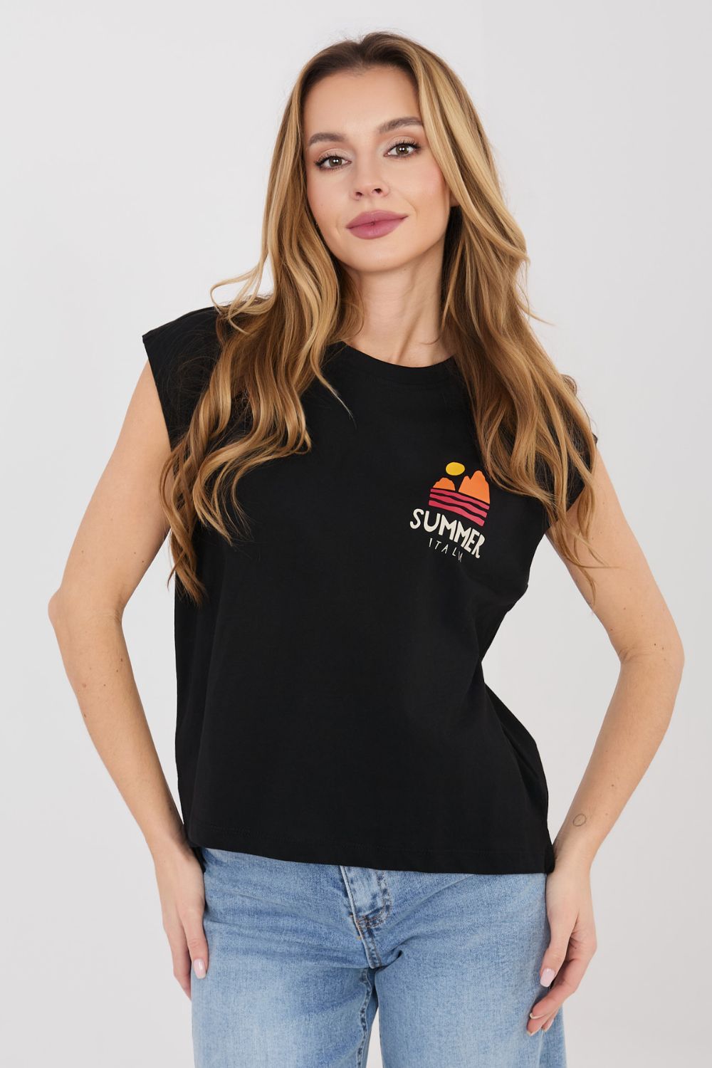 T-shirt model 225239 Sublevel - Afbeelding 4