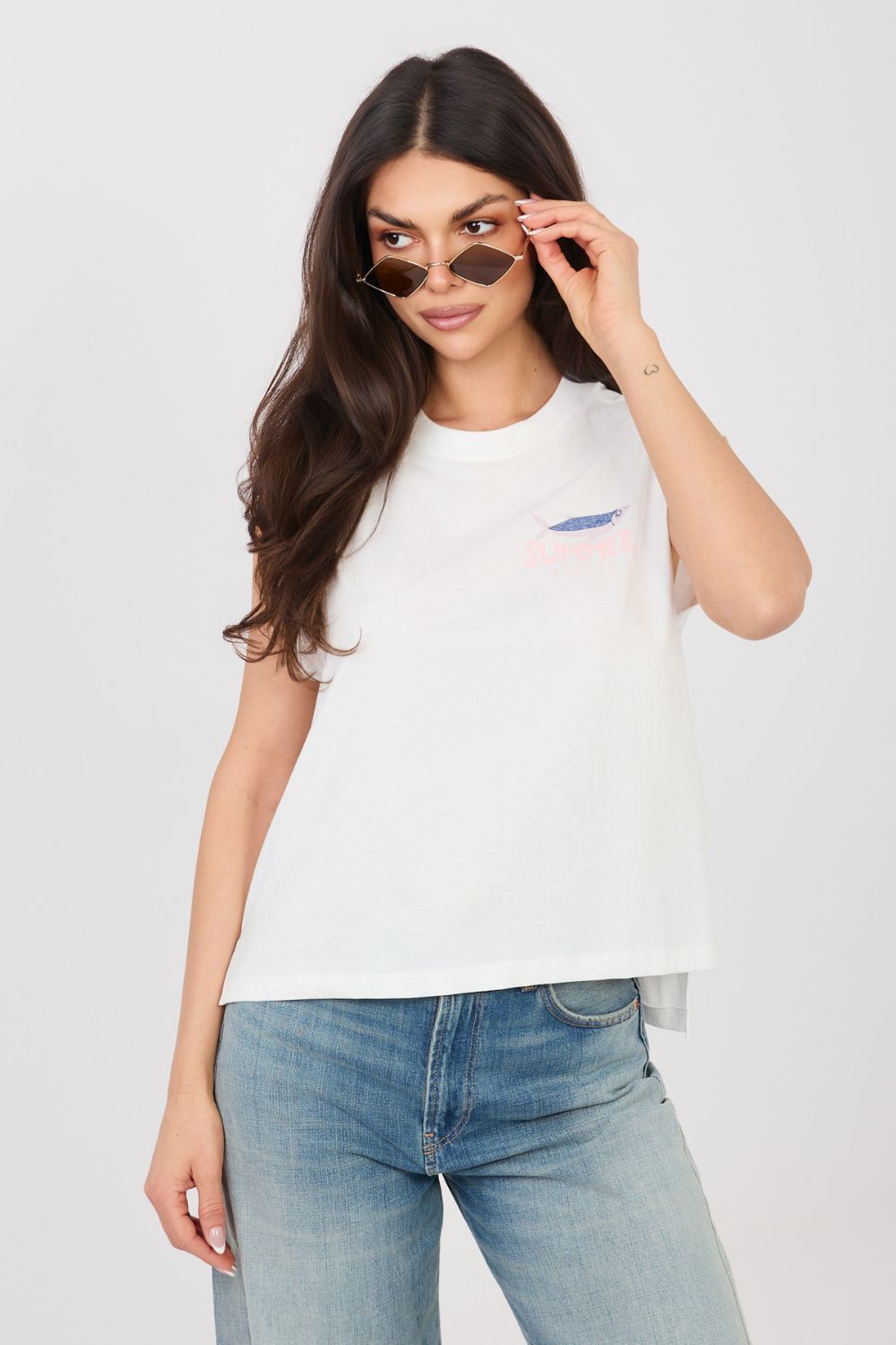 T-shirt model 225240 Sublevel - Afbeelding 4