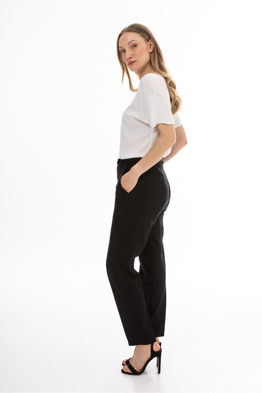 Damen Hose model 225297 awama - Afbeelding 2