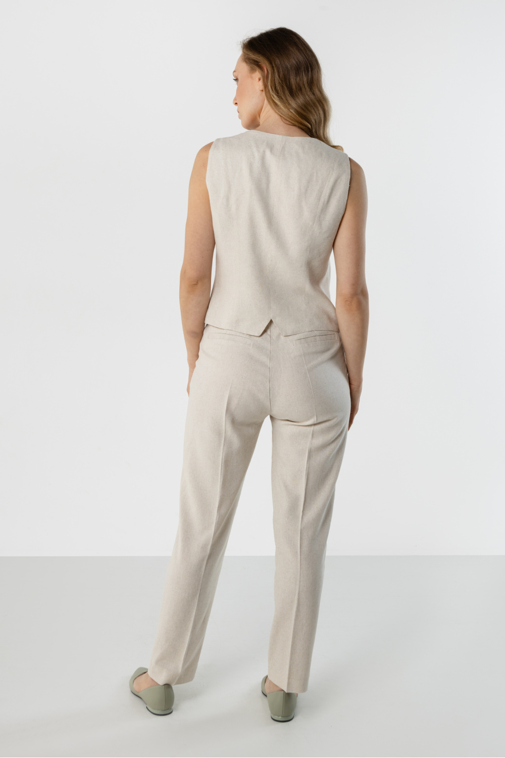Damen Hose model 225298 awama - Afbeelding 3