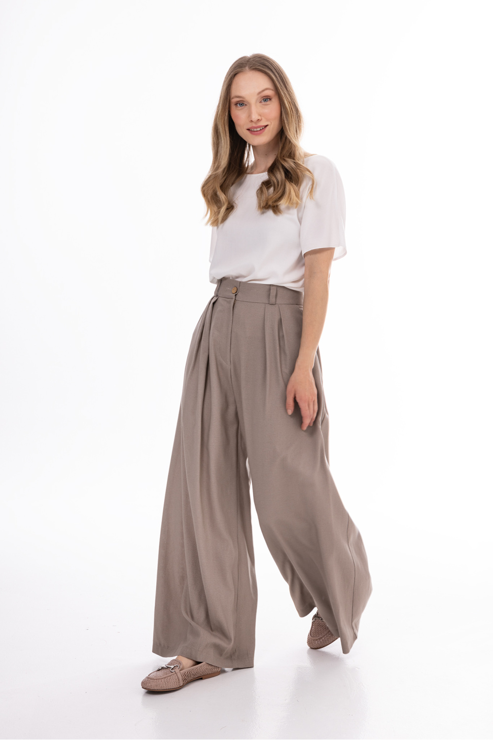 Damen Hose model 225299 awama - Afbeelding 2