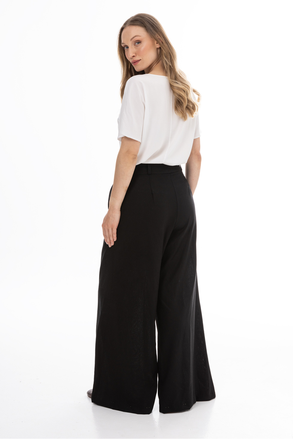 Damen Hose model 225300 awama - Afbeelding 3
