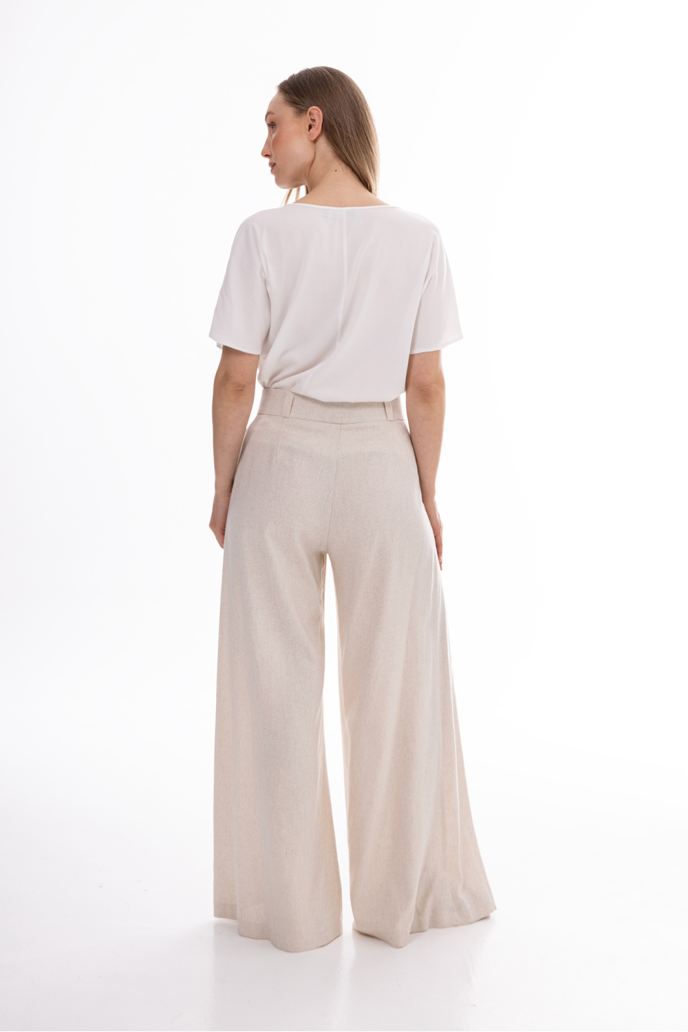 Damen Hose model 225301 awama - Afbeelding 3