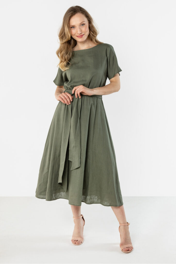 Alltagskleid model 225306 awama