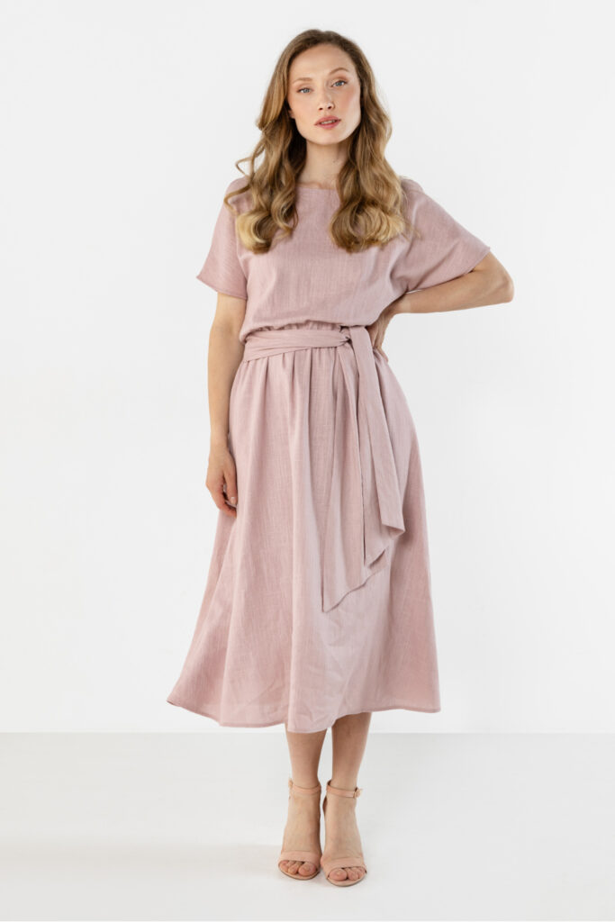 Alltagskleid model 225307 awama