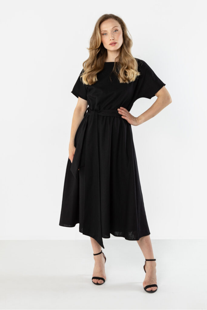 Alltagskleid model 225308 awama