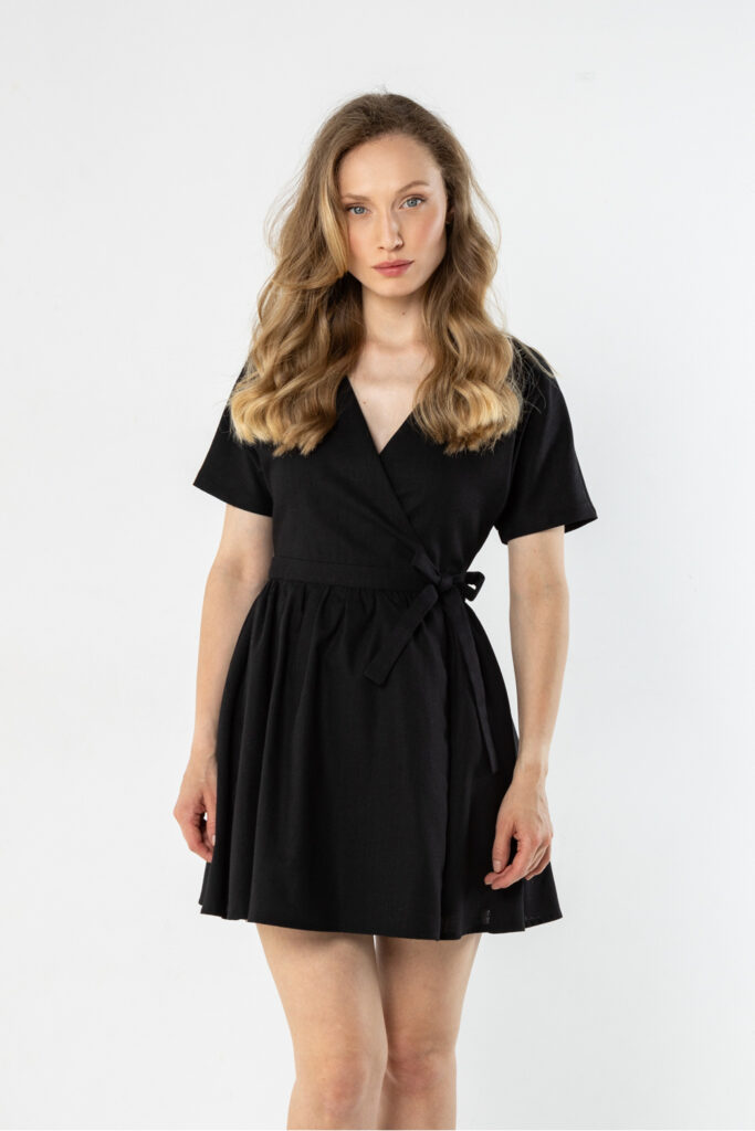 Alltagskleid model 225312 awama