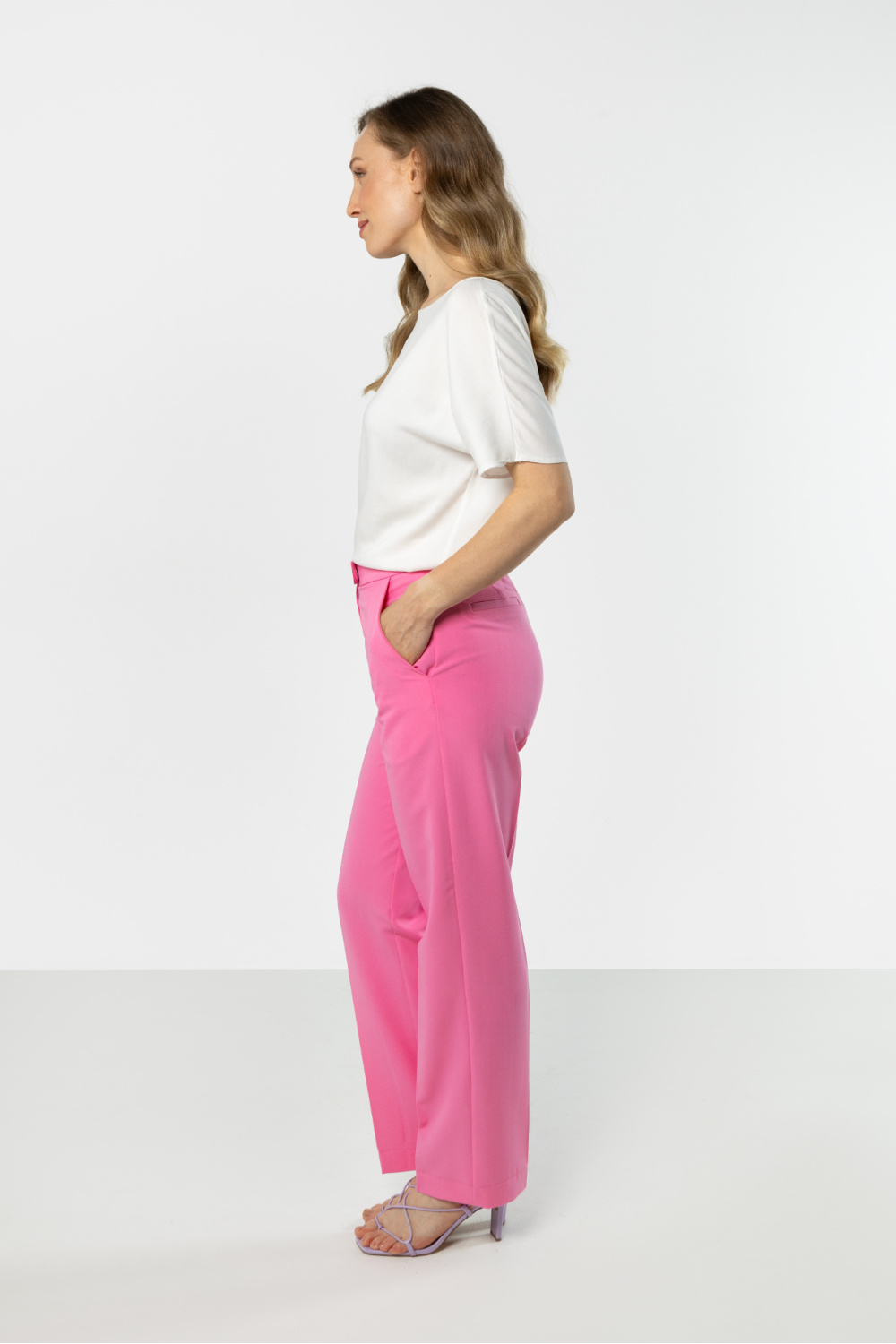 Damen Hose model 225321 awama - Afbeelding 2