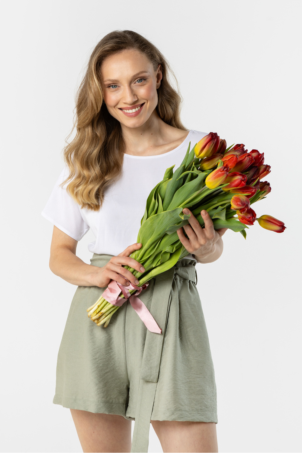 Shorts model 225323 awama - Afbeelding 4