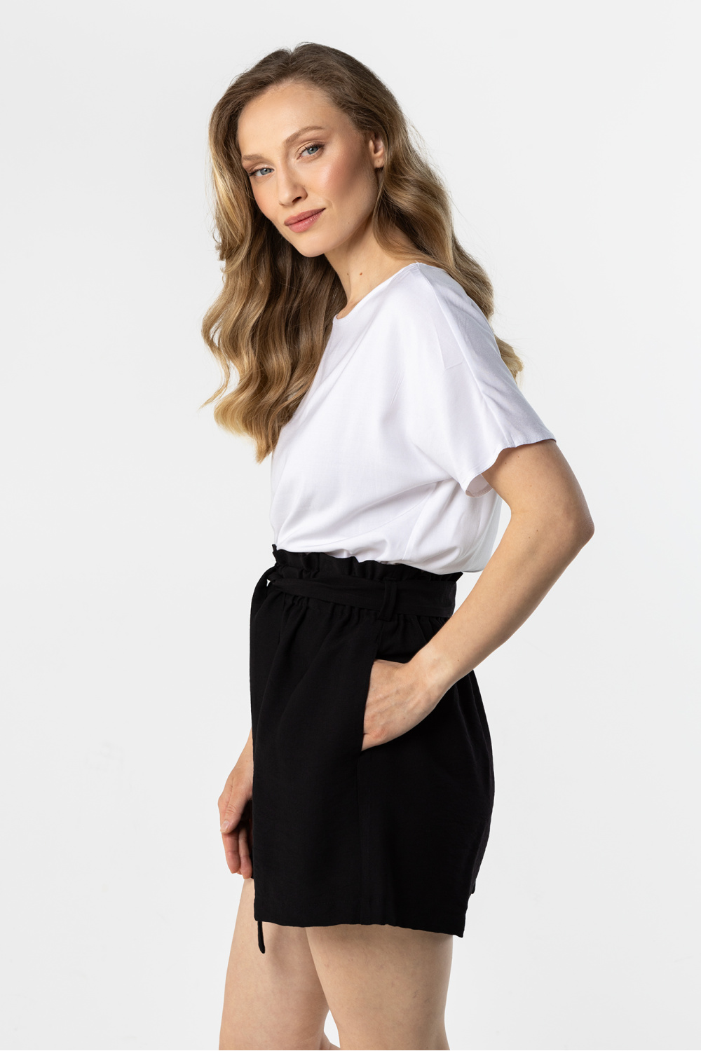 Shorts model 225326 awama - Afbeelding 2