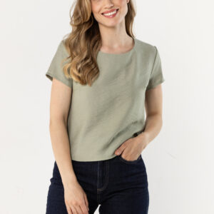 Bluse model 225335 awama