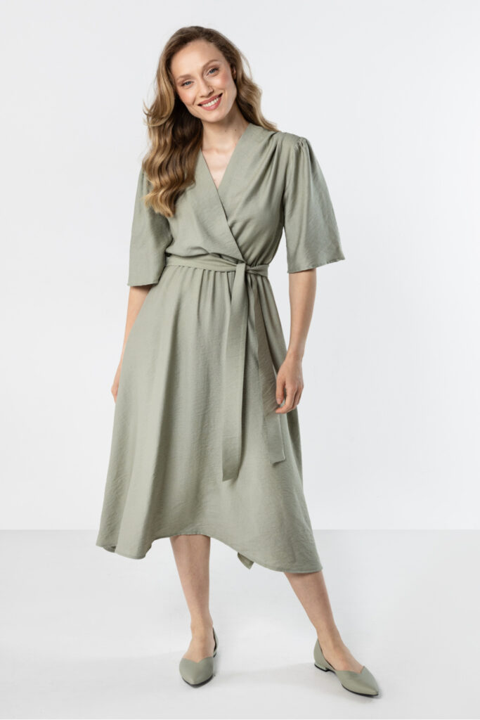 Alltagskleid model 225339 awama