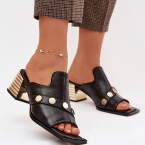 Absatzsandalen model 225350 Step in style