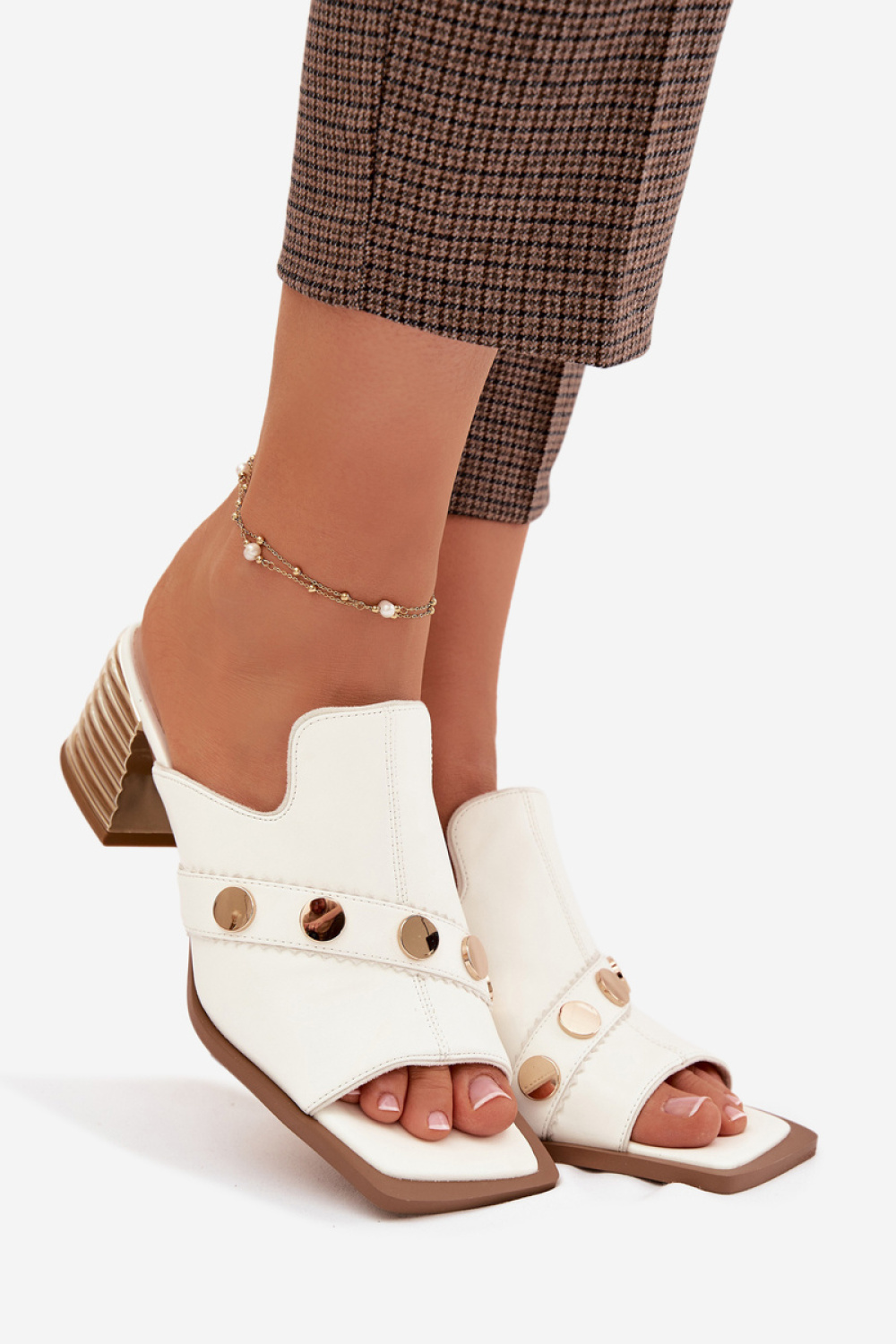 Absatzsandalen model 225351 Step in style - Afbeelding 3