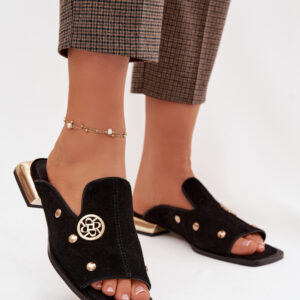 Pantoletten model 225352 Step in style