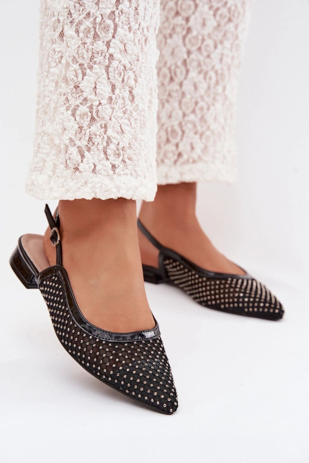 Ballerina Schuhe model 225344 Step in style - Afbeelding 4
