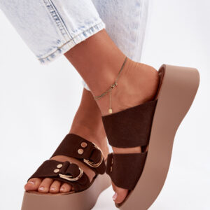 Plattform-Sandalen model 225369 Step in style