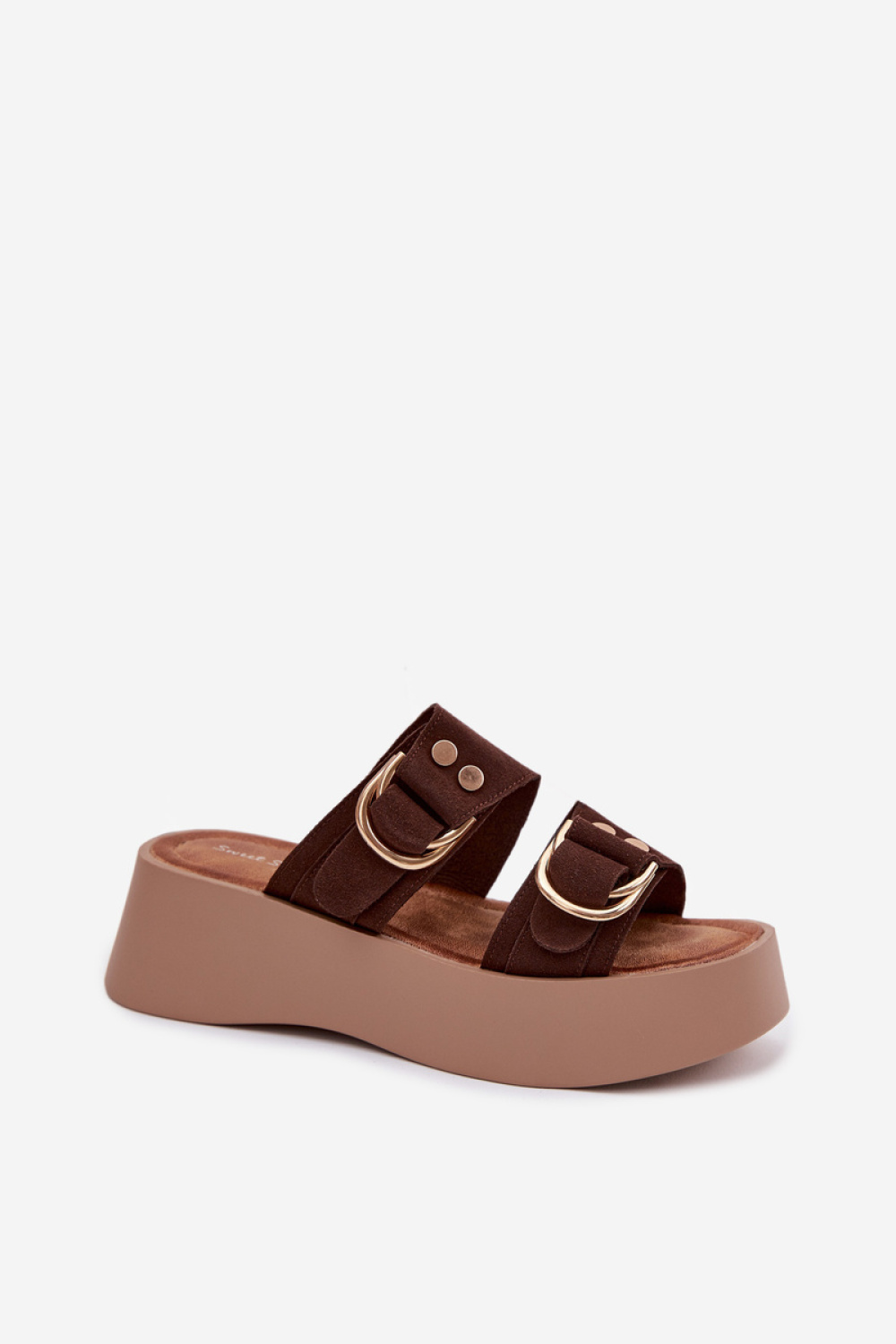 Plattform-Sandalen model 225369 Step in style - Afbeelding 2