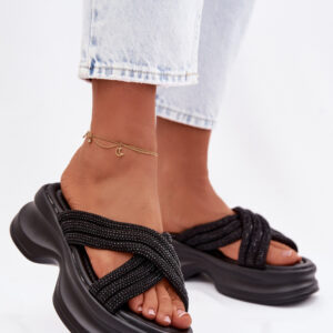Pantoletten model 225374 Step in style