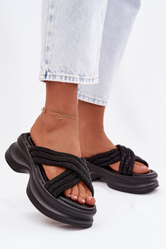 Pantoletten model 225374 Step in style