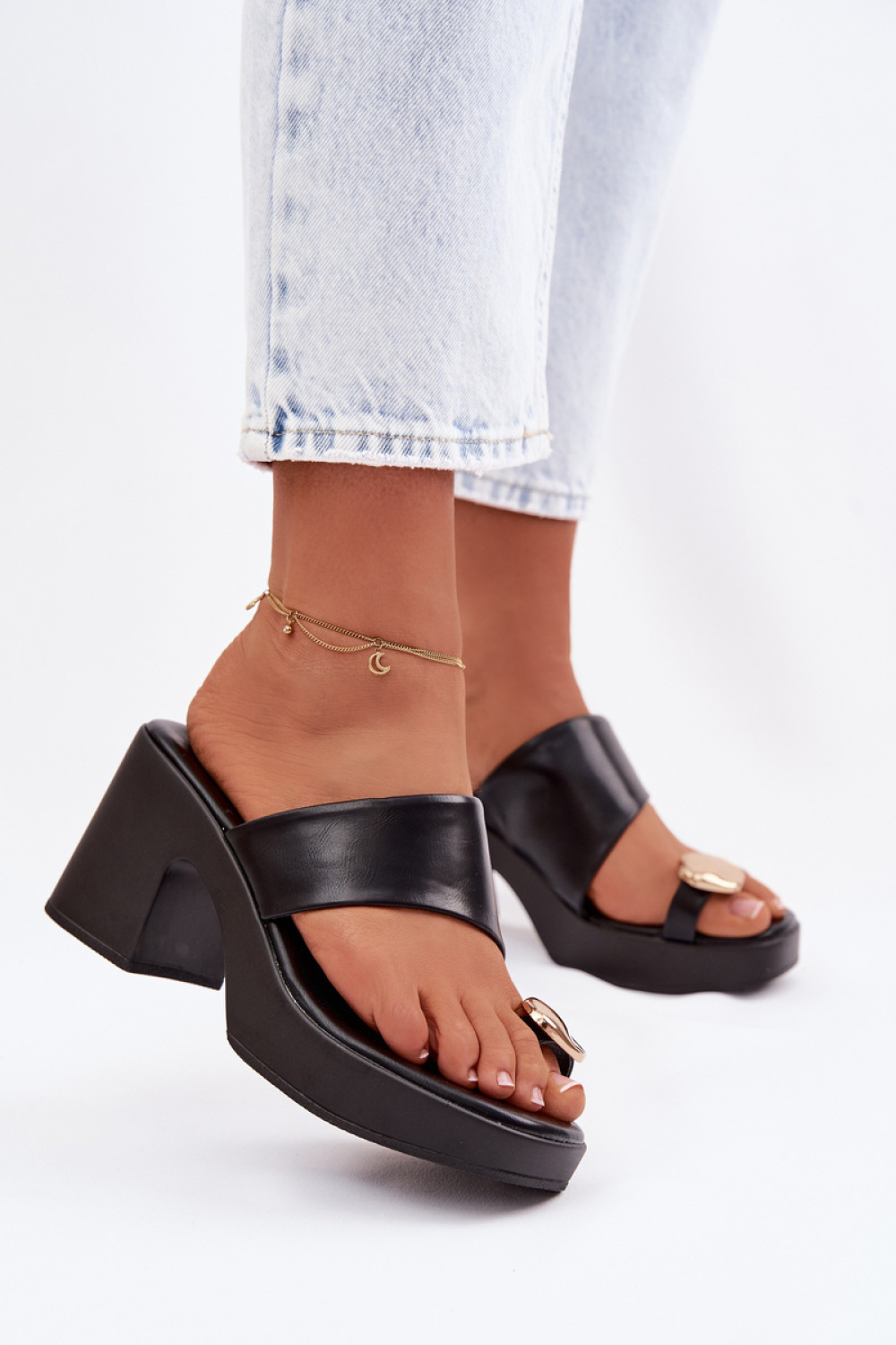 Absatzsandalen model 225375 Step in style