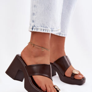 Absatzsandalen model 225376 Step in style
