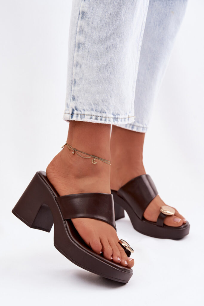Absatzsandalen model 225376 Step in style