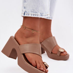 Absatzsandalen model 225377 Step in style