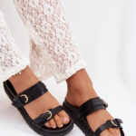 Plattform-Sandalen model 225378 Step in style