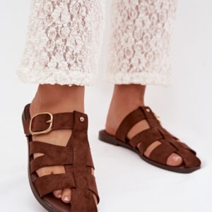 Pantoletten model 225381 Step in style