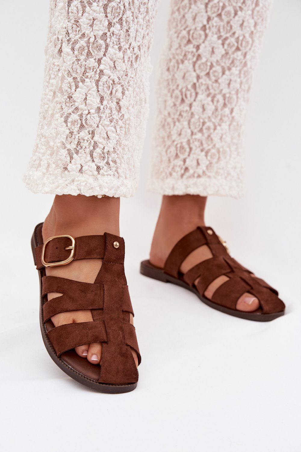 Pantoletten model 225381 Step in style