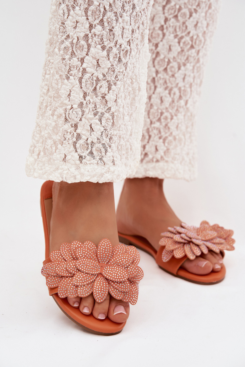 Pantoletten model 225387 Step in style