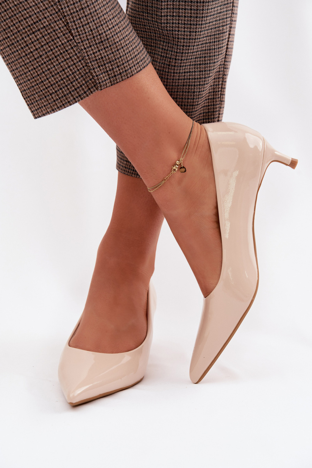 Pumps mit Absatz model 225410 Step in style - Afbeelding 3