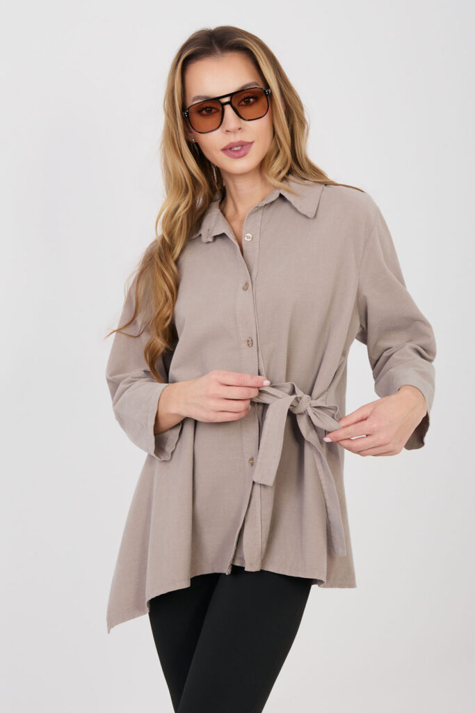 Langarm Hemd model 225421 Rue Paris