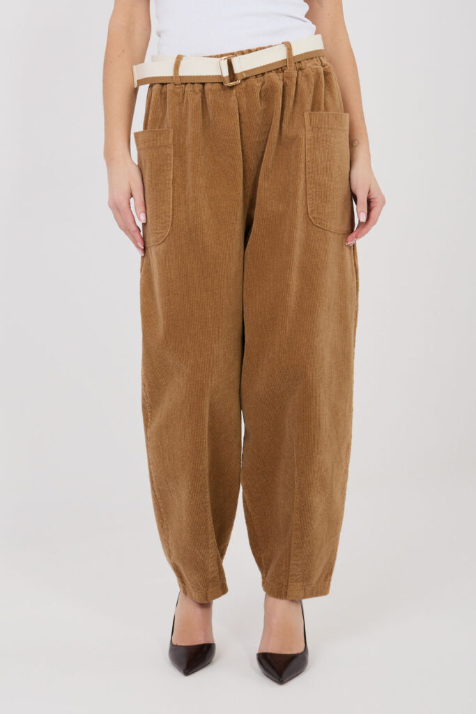 Cordhosen model 225424 Rue Paris