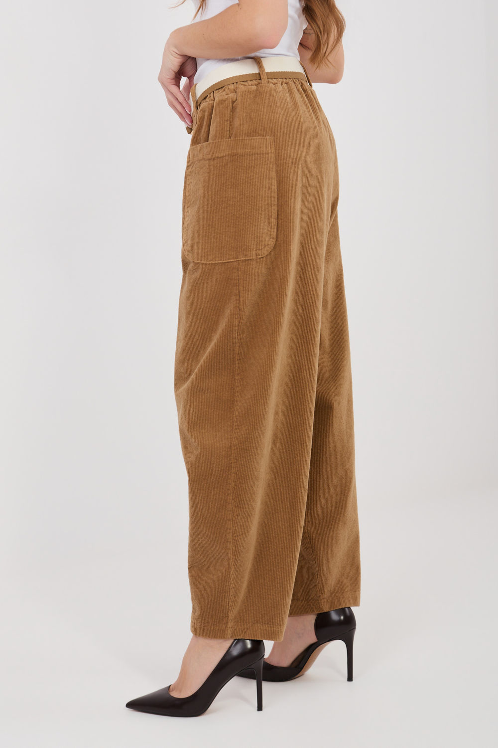 Cordhosen model 225424 Rue Paris - Afbeelding 2