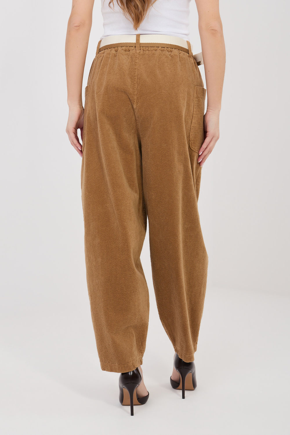 Cordhosen model 225424 Rue Paris - Afbeelding 3