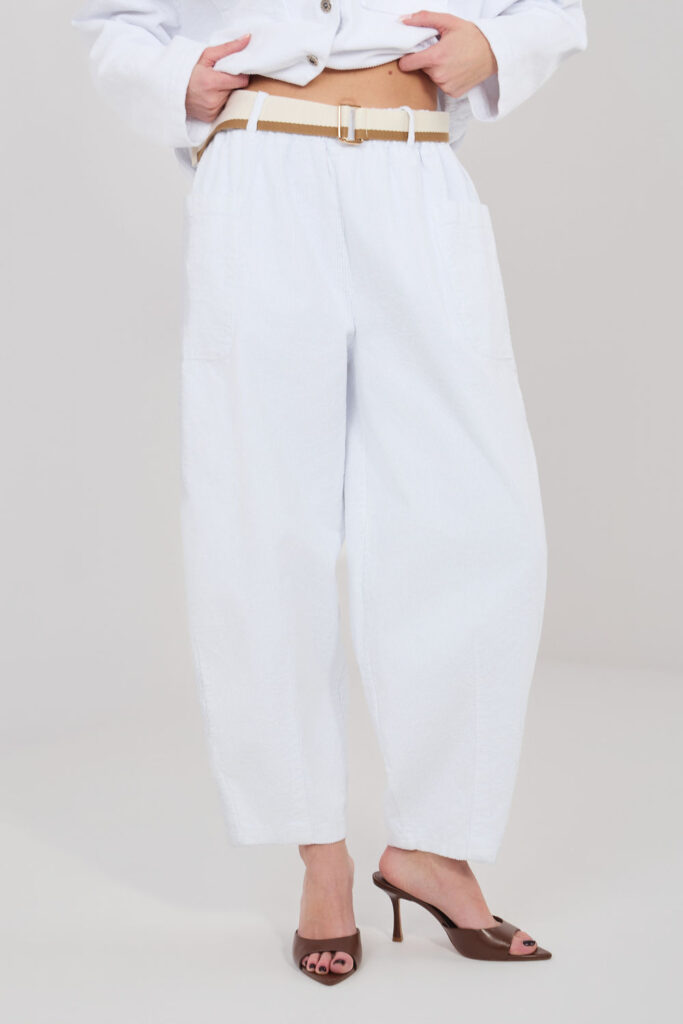 Cordhosen model 225425 Rue Paris