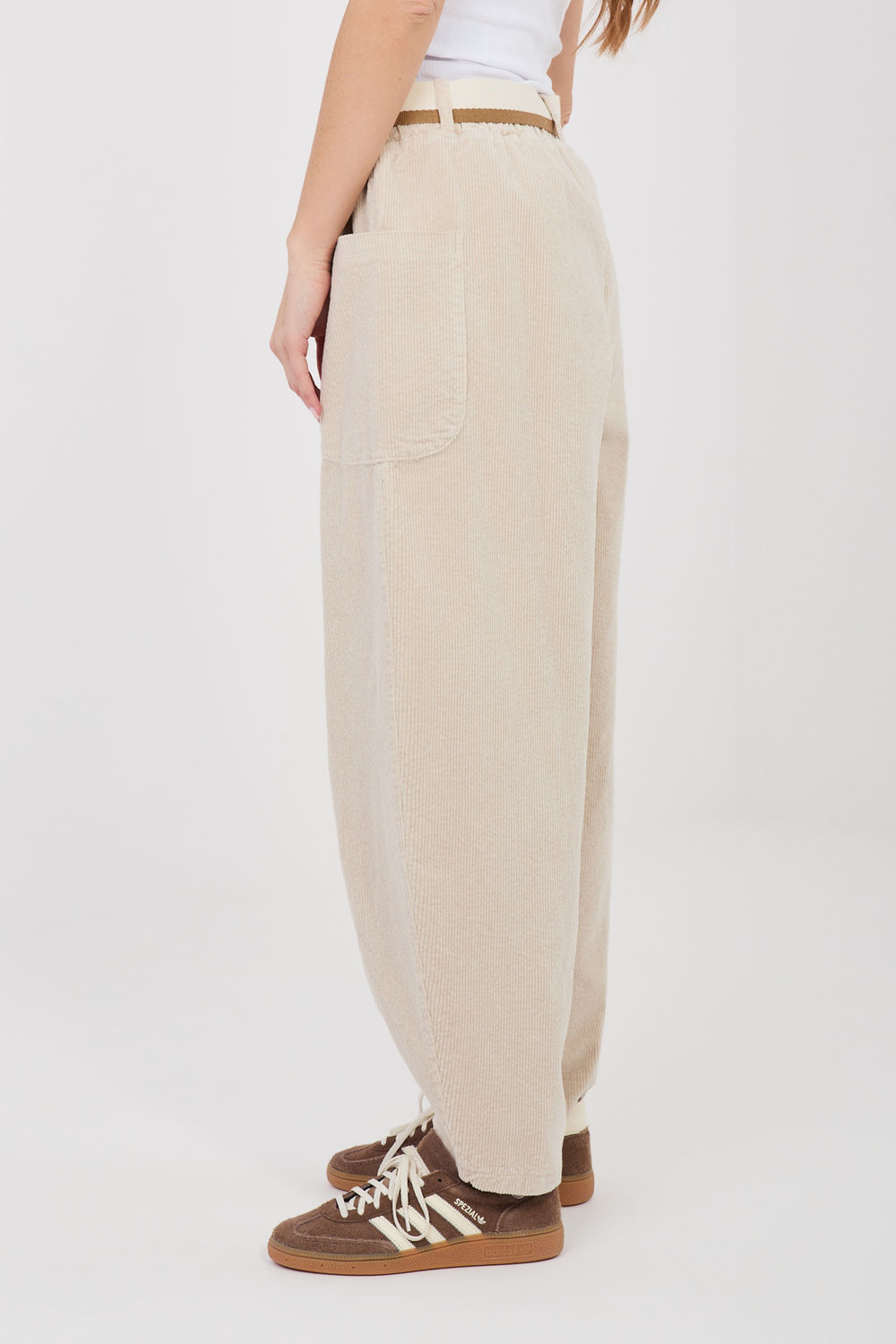 Cordhosen model 225426 Rue Paris - Afbeelding 2