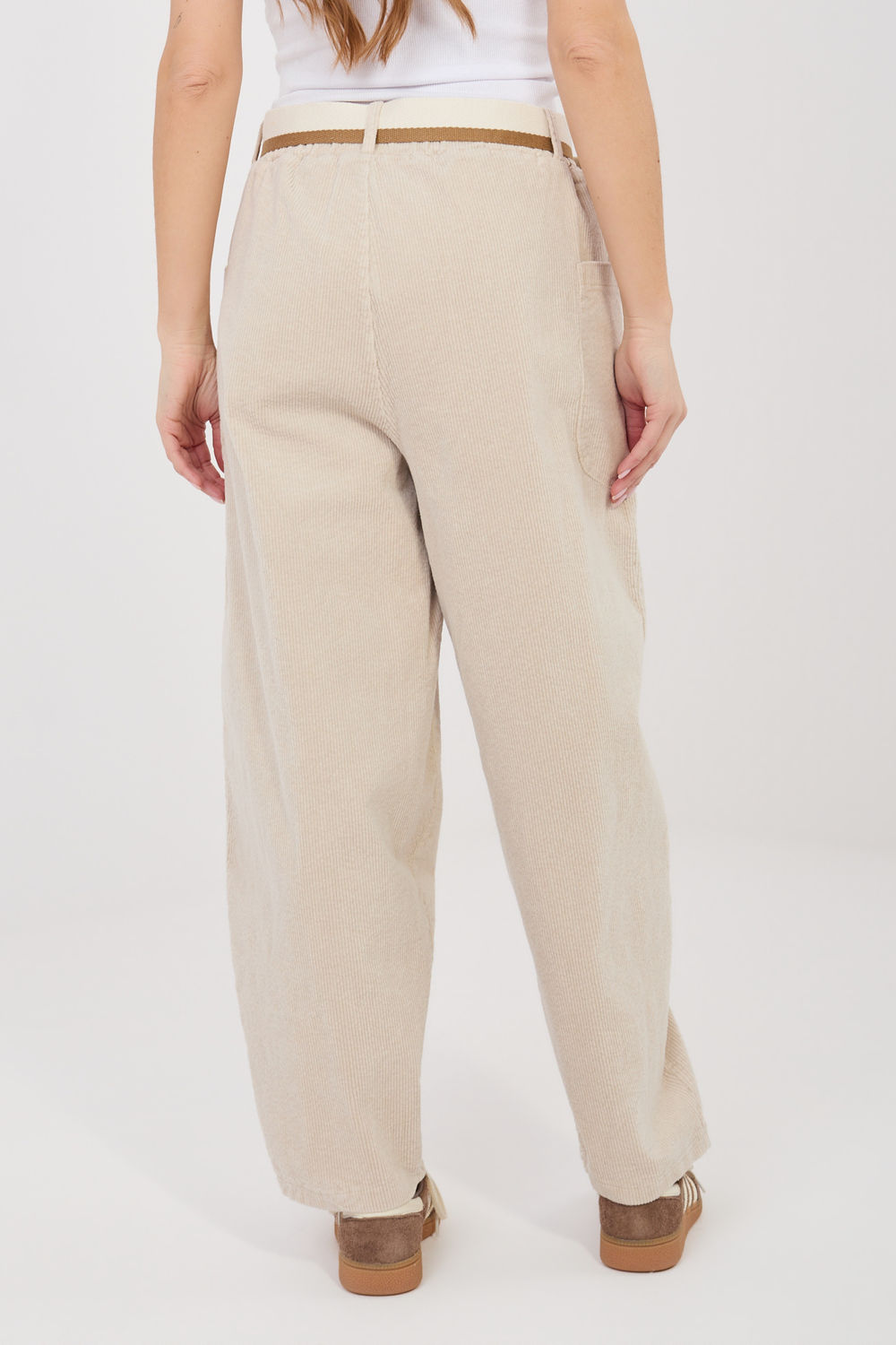 Cordhosen model 225426 Rue Paris - Afbeelding 3